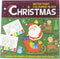 Waterverfblok Kerst 20x20 cm 20 vel