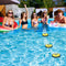 Waterzone - Skippler Waterschijf Frisbee - Verschillende Kleuren - 3 stuks