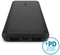 Belkin BoostCharge 20.000mAh Powerbank - 3 Poorten - Snel Opladen - Zwart