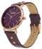 Watx&colors grunge WXCA3023 Vrouwen Quartz horloge