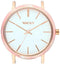 Watx&colors marble WXCA3034 Vrouwen Quartz horloge
