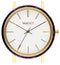 Watx&colors marble WXCA3037 Vrouwen Quartz horloge