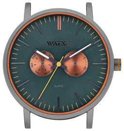 Watx&colors splash WXCA2741 Unisex Quartz horloge