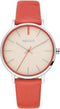 Watx&colors terrestre WXCA3014 Vrouwen Quartz horloge