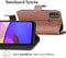 iMoshion Hoesje Geschikt voor Motorola Moto E40 / Moto E30 Hoesje Met Pasjeshouder - iMoshion Luxe Bookcase - Bruin
