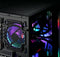 Raijintek Silenos Pro - Midi-Tower Chassis - ARGB Controller - Zwart