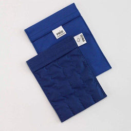 Frio Grote Diabetes Koeltas – Voor Insuline en Medicatie Koeling Zonder Stroom Blauw