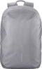 XD Design Bobby Soft - Anti-Diefstal Rugzak 16 liter - Grijs