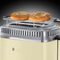 Russell Hobbs 21682-56 - Broodrooster - Snellere toasting-technologie - Crème