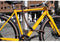ABUS Infinity Loop 1806 - Kettingslot - Flexibel met automatische vergrendeling - oranje - 140 cm