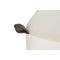 Voetensteun DKD Home Decor Geel Blauw Beige Grijs Scandi 35 x 35 x 35 cm (2 Stuks)