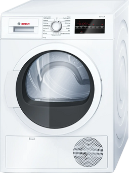 Bosch WTG86400NL - Condensdroger - AutoDry Sensitive Drying AllergyPlus