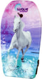 Wave Breakers Bodyboard met Paarden 93 cm