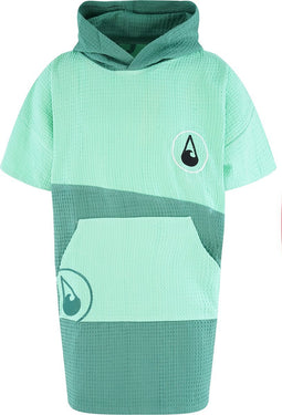Wave Hawaii Breese surf ponch - reisponcho - Maat S/M - 100% katoen
