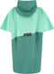 Wave Hawaii Breese surf ponch - reisponcho - Maat S/M - 100% katoen