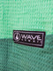 Wave Hawaii Breese surf ponch - reisponcho - Maat S/M - 100% katoen