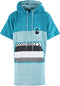 Wave Hawaii Poncho Air Unisex Blauw Maat M