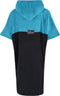 Wave Hawaii Poncho Heren Zwart/blauw Maat L