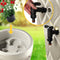 Wave - Regenton - 2-in-1 - 240 liter - Taupe - Tuin - Wateropslag - Regenwater
