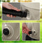 Wave Regenton Set Taupe 240L met Bloemenbak - Regenton - Complete Set - Inclusief Kraan, Voet, Vulautomaat