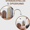 MATTI® - Boekensteun - Walnoothout - Stijlvol & Stevig