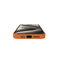 Telefoonhoes Celly MAGDUAL1078OR Zwart