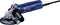 Bosch GWS 9-125 S - Haakse slijpmachine 900W - Regelbaar toerental - 125mm schijfdiameter