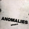Spc Eco - Anomalies - CD - Barst in achterkant hoes