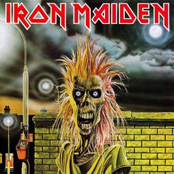Iron Maiden - Iron Maiden - LP - Standard Edition