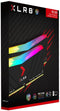 PNY XLR8 - RAM Geheugen DDR4 16 GB 3200 MHz CL16 RGB (2x8 GB)
