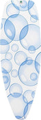 Brabantia Perfect Flow - Strijkplankhoes D - 135 x 45 cm - Druppelvrij - Bubbles