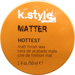 Wax Lakmé K.style Matter