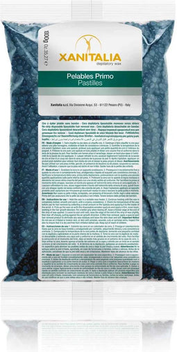 Wax - ontharingswax - parels - 1 KG - 1000 gram - lichaamswax - Azulene