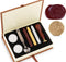 Wax Seal Stempel Kit - Klassieke Vintage Seal Wax Set - voor Postzegels, Envelop, Ansichtkaart - Label Party Uitnodiging