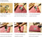 Wax Seal Stempel Kit - Klassieke Vintage Seal Wax Set - voor Postzegels, Envelop, Ansichtkaart - Label Party Uitnodiging
