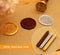 Wax Seal Stempel Kit - Klassieke Vintage Seal Wax Set - voor Postzegels, Envelop, Ansichtkaart - Label Party Uitnodiging
