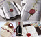 Wax Seal Stempel Kit - Klassieke Vintage Seal Wax Set - voor Postzegels, Envelop, Ansichtkaart - Label Party Uitnodiging