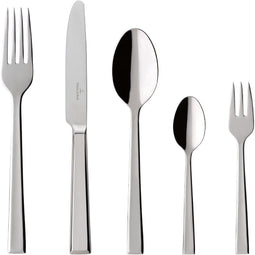 Villeroy & Boch Victor - Bestekcassette - 30-delig - Roestvrijstaal