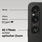 Sony Xperia 1 VI - Smartphone - 256GB opslag - Zwart