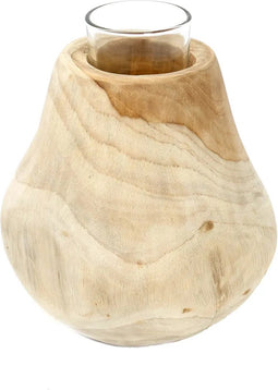 Waxinelichthouder - Candle Drop - Bazar Bizar - Bohemian stijl