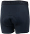 Rogelli Dames Fietsonderbroek - Fiets Ondershort Met Zeem - Race Pasvorm - Zwart - Maat L