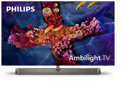 Philips 65OLED937/12 - OLED+ TV - 4K UHD 120 Hz Bowers&Wilkins geluid - Zwart (2022)