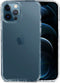Høyde - German Bayer TPU Softcase hoes - Verkleurd Niet - Geschikt voor iPhone 12 Pro Max - Transparant