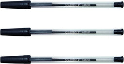 Balpen Huismerk Stick Zwart