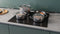ETNA KIS159ZT - Inductiekookplaat - 4 kookzones - 3500 W