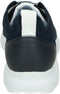 GEOX Spherica - Dames Sneakers - Schokdempend en ademend - Marineblauw