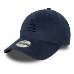 New Era Kinderpet - Los Angeles Dodgers Towelling Blue - Child (4-6Y)