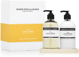 Marie-Stella-Maris Luxury Hand Essentials - Lemon Notes