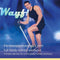 Wayflex Folding Stepper, Opvouwbaar Stepapparaat – Vouwstepper - Stepapparaten - Stepper met handvaten - Crosstrainer met Weerstandsbanden