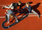 Waytoplay Grand Prix 24 delig flexibele racebaan circuit - binnen en buiten spelen - onverwoestbaar - combineer met je andere speelgoed